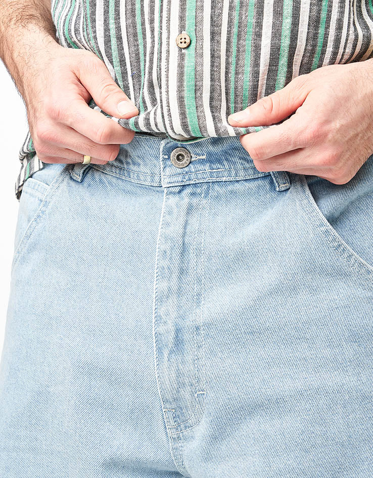 Stan Ray OG Painter Denim Pant - Ice Stone