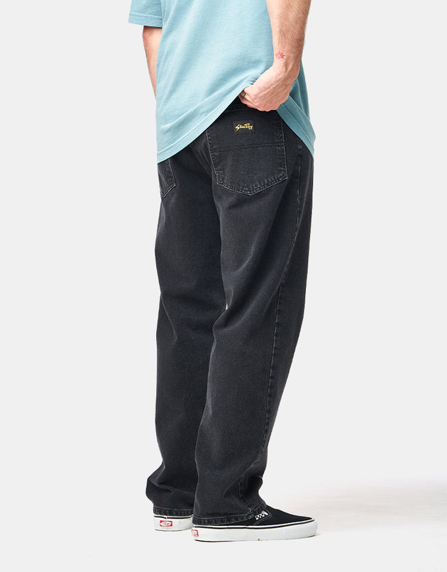 Stan Ray Standard 5 Denim Pant - Black Stone