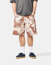 Stan Ray Big Job Shorts - Choc Chip Camo