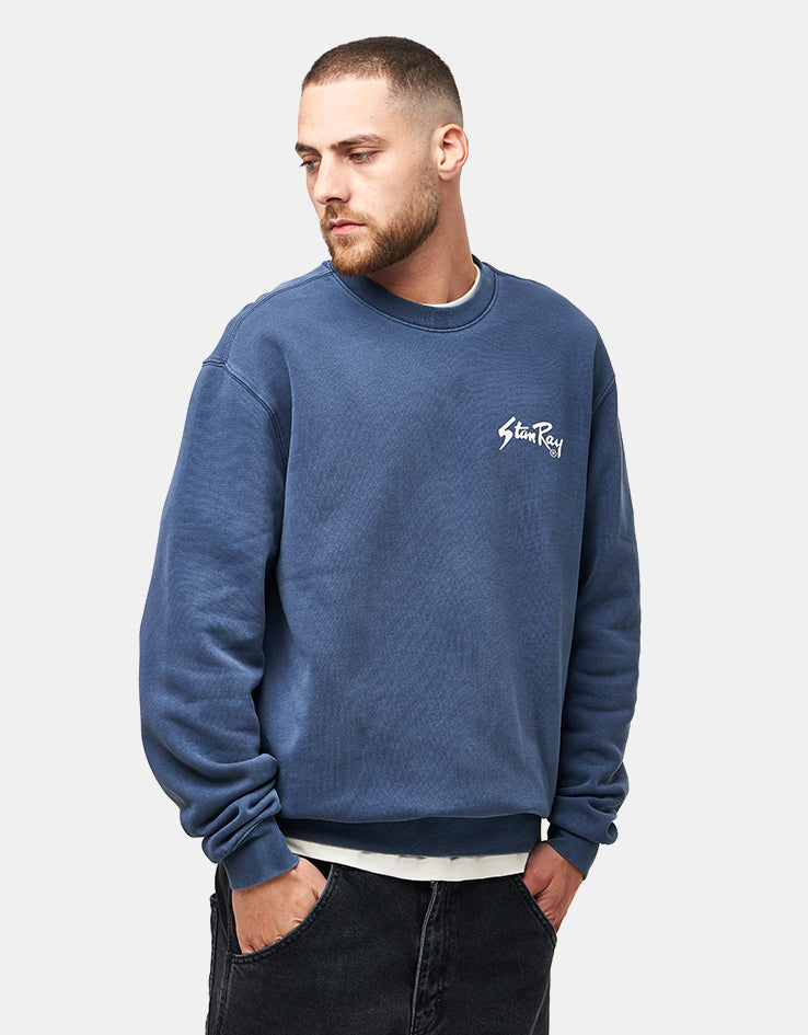 Stan Ray Tim Stan Ray Stan OG Crew - Navy