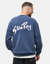 Stan Ray Stan OG Crew - Navy