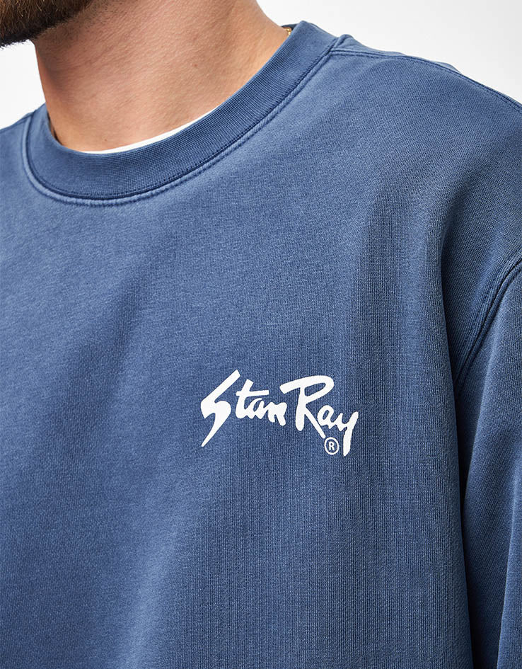 Stan Ray Stan OG Crew - Navy