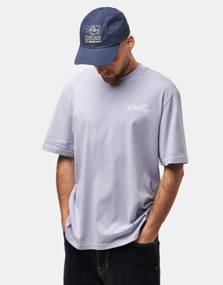 Stan Ray Stan OG T-Shirt - Cosmic Purple