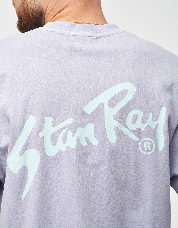 Stan Ray Stan OG T-Shirt - Cosmic Purple