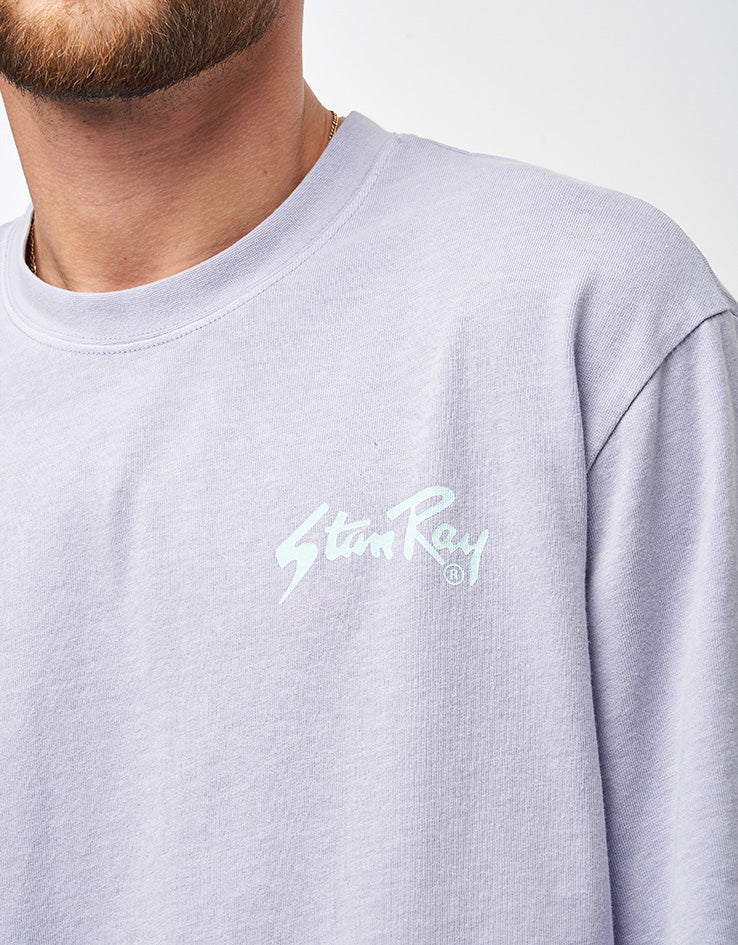 Stan Ray Stan OG T-Shirt - Cosmic Purple