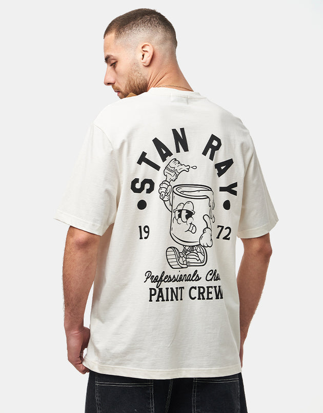 Stan Ray Stan Can T-Shirt - White
