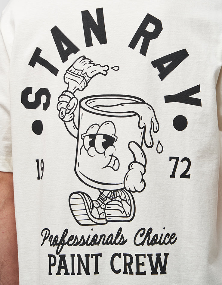 Stan Ray Stan Can T-Shirt - White