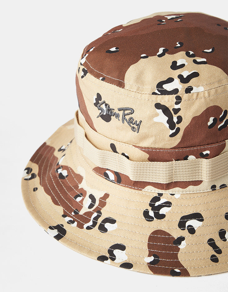 Stan Ray Logo Boonie - Choc Chip Camo