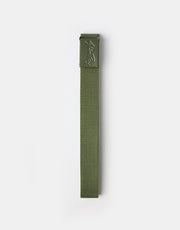 Stan Ray Heavy Duty Web Belt - Olive