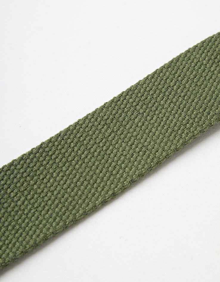 Stan Ray Heavy Duty Web Belt - Olive