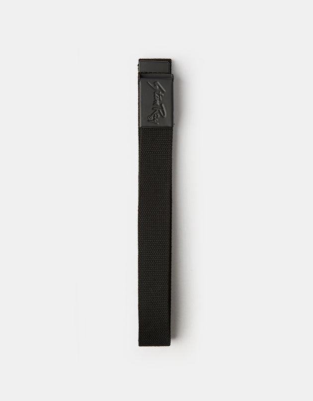 Stan Ray Heavy Duty Web Belt - Black