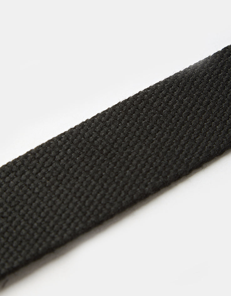 Stan Ray Heavy Duty Web Belt - Black
