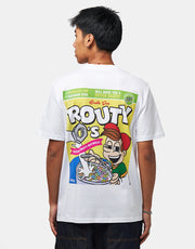 Route One Routy O’s Organic T-Shirt - White
