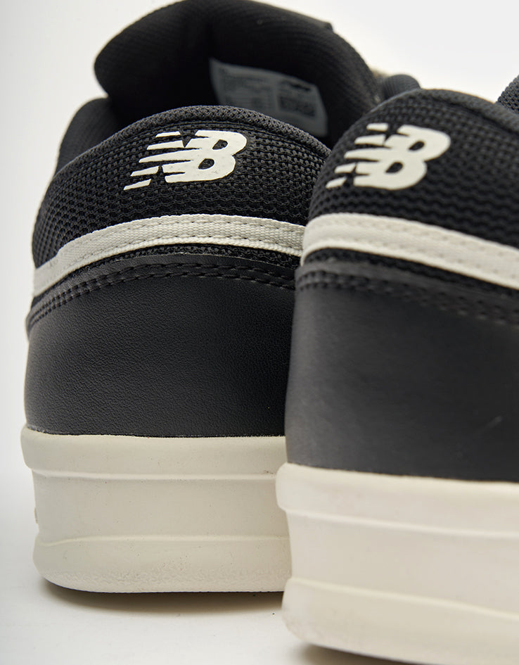 New Balance Numeric 430 Skate Shoes - Black/White