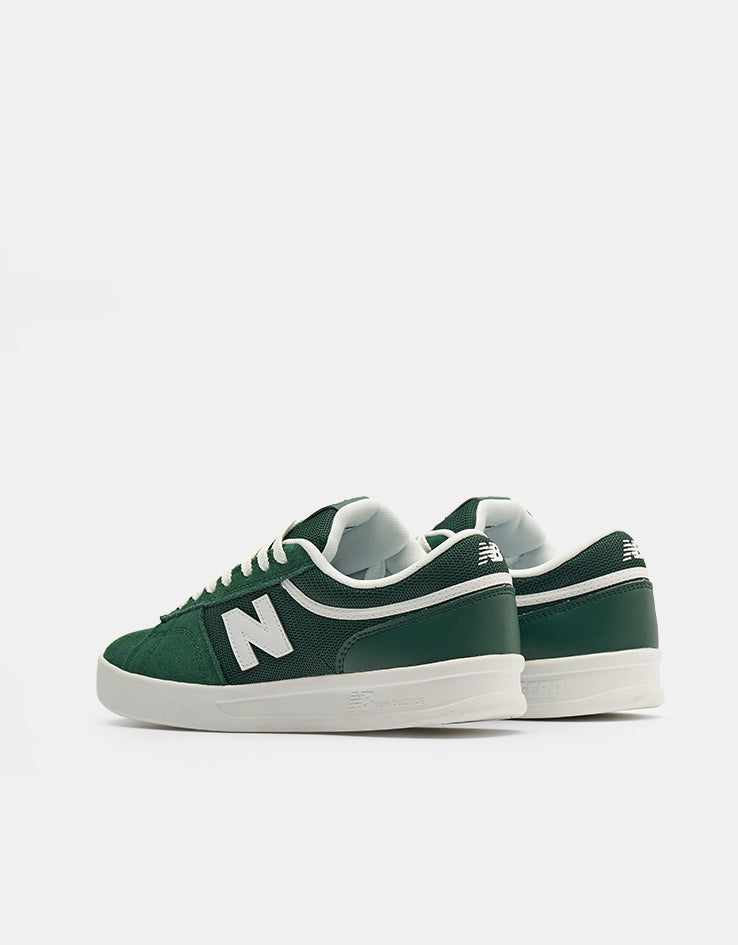 New Balance Numeric 430 Skate Shoes - Nightwatch Green/White