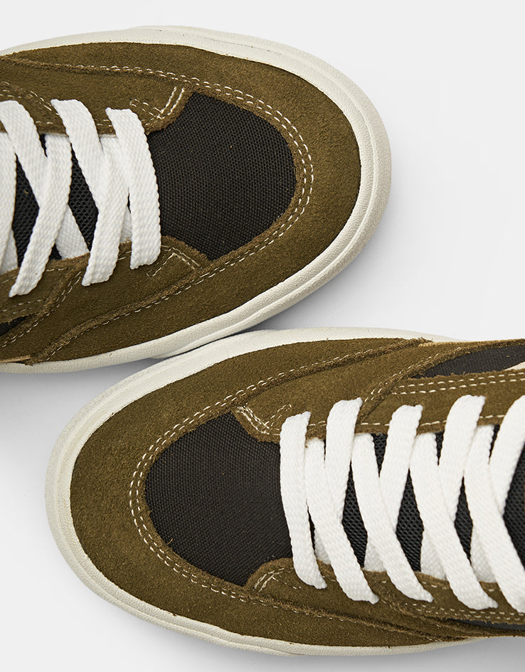 New Balance Numeric 417 Franky Villani Skate Shoes - Woodland/Black