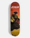 Plan B Jolsin El Toro Skateboard Deck - 8.25"