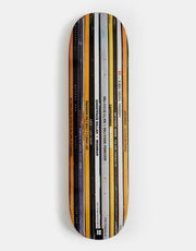 Plan B Killah B 'TWIN TIP' Skateboard Deck - 8.25"