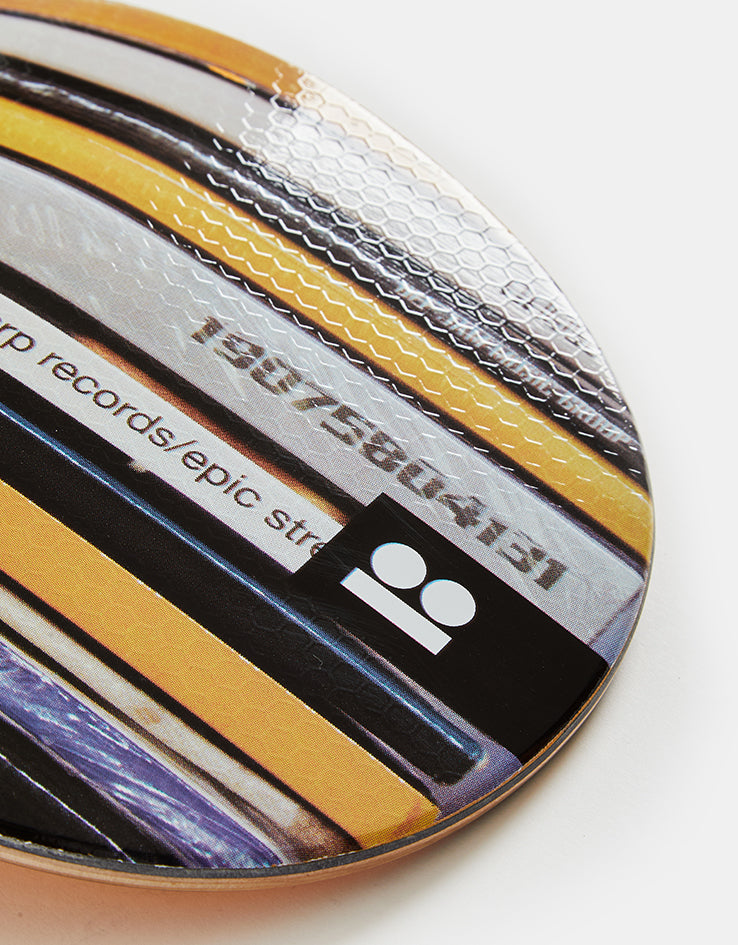 Plan B Killah B 'TWIN TIP' Skateboard Deck - 8.25"