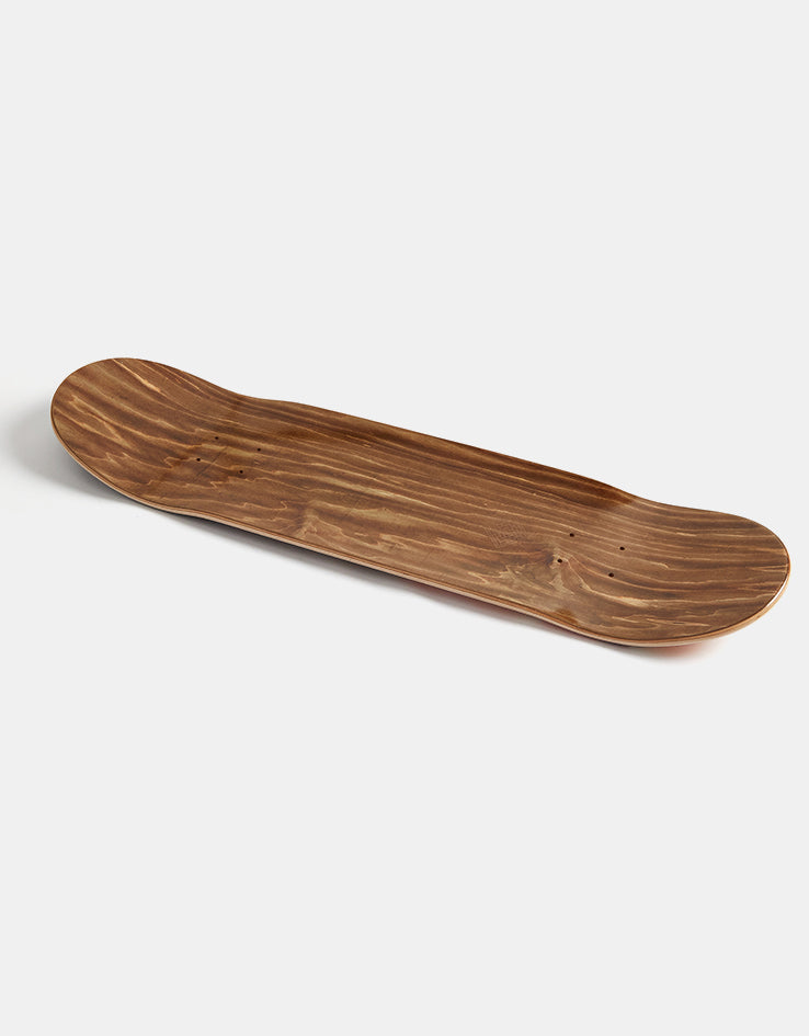 The National Skateboard Co. Cherub Death HC Skateboard Deck - 8.375"