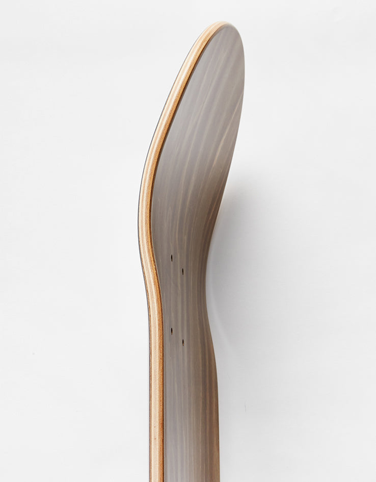 The National Skateboard Co. Cherub Death HC Skateboard Deck - 8.375"