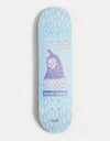 Real x Nora Nicole Echoes 'TRUE FIT' Skateboard Deck - 8.25"