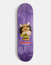 Real Hermann Trolldom Skateboard Deck - 8.5"