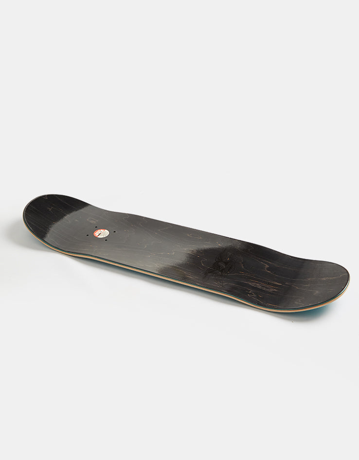 Anti Hero Kanfoush Eat the Rich Skateboard Deck - 8.25"