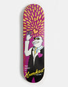 Krooked Knox This Heart Skateboard Deck - 8.5"