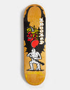 Krooked Cernicky Devil Ed Skateboard Deck - 8.5"