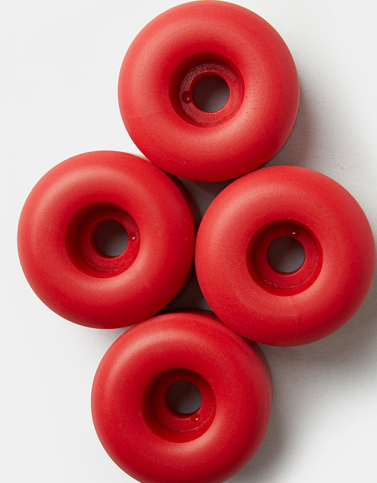Spitfire T-Funk Raw Formula Four Radial Full 97d Skateboard Wheels - 57mm