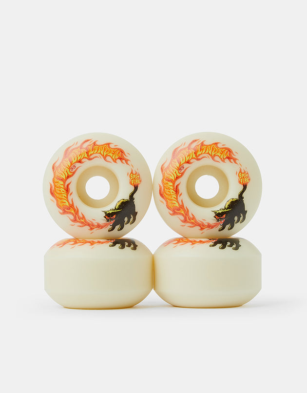 Spitfire Daan Pyrocat Formula Four Classic 99d Skateboard Wheels - 53m