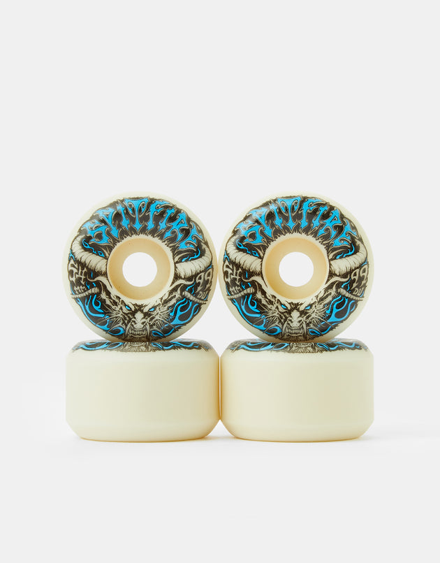 Spitfire Demon Redux Formula Four Conical Full 99d Skateboard Wheels - 54mm