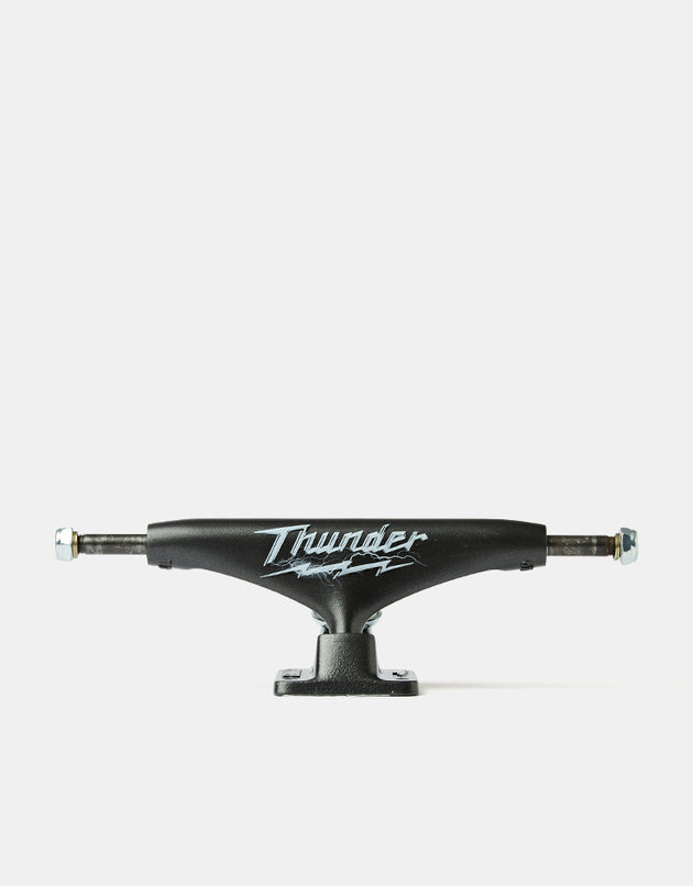 Thunder T-II Voltage Skateboard Trucks - Gunmetal (Pair)