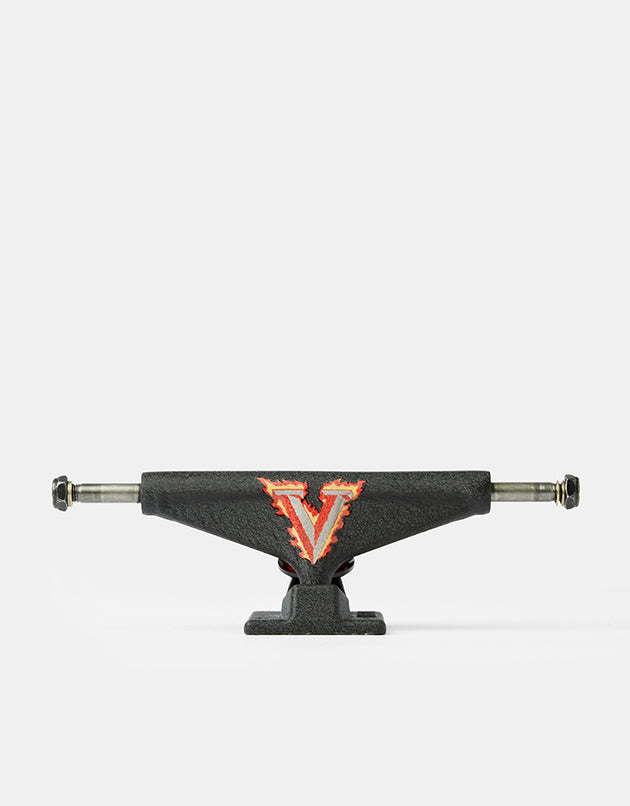 Venture Fvry Team Edition Skateboard Trucks - Textured Black (Pair)