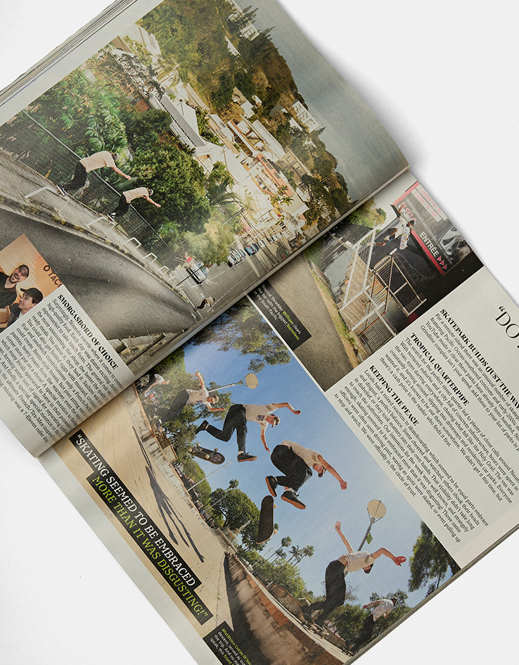Thrasher Magazine Issue 550 May 2026