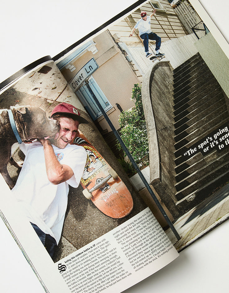 Thrasher Magazine Issue 554 September 2026