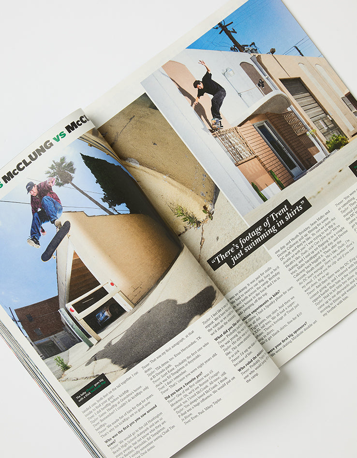Thrasher Magazine Issue 555 October 2026