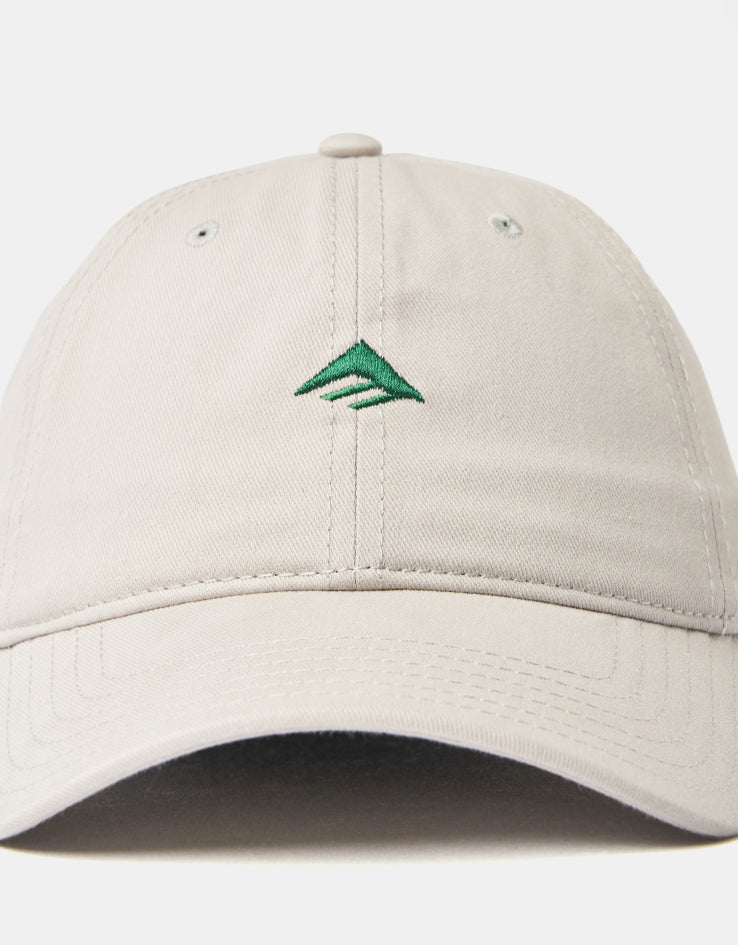 Emerica Micro Triangle Strapback Cap - Beige