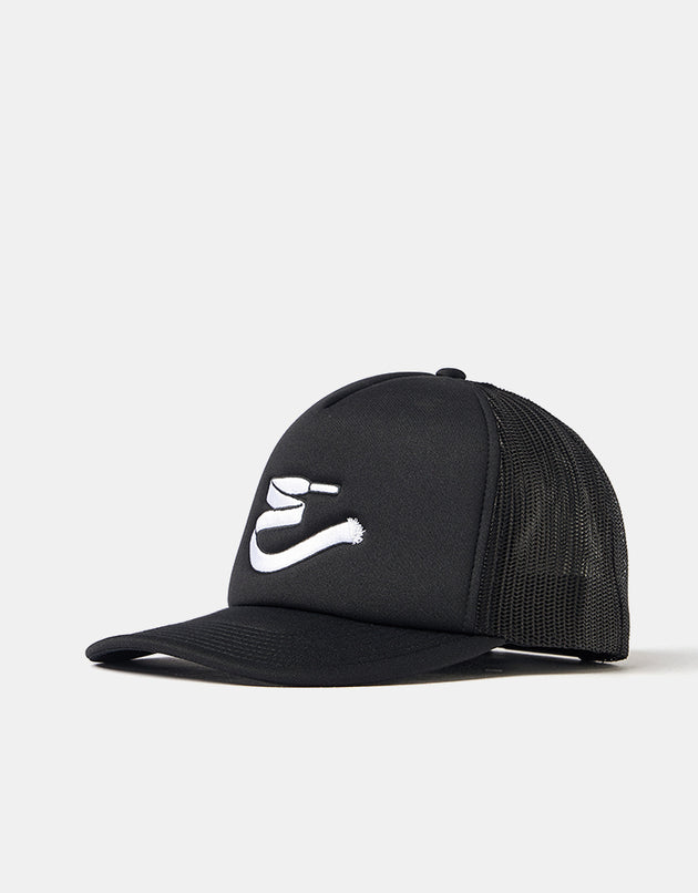 Etnies x Slb Trucker Cap - Black