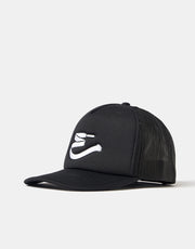 Etnies x Slb Trucker Cap - Black