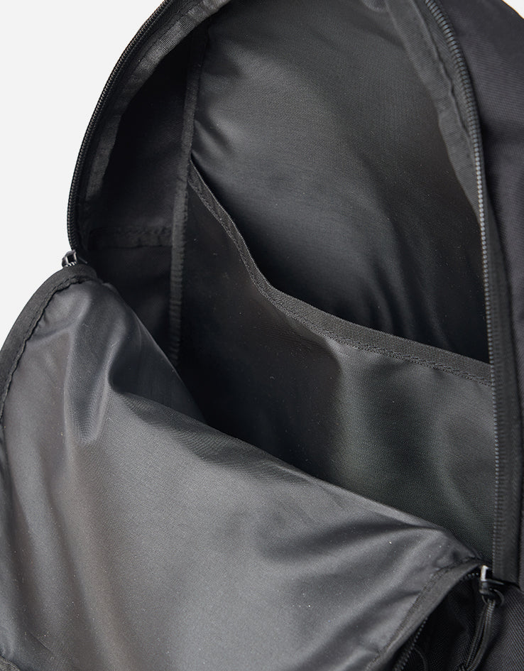 Etnies Fader Print Backpack - Black/Charcoal