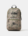Etnies Fader Print Backpack - Camo