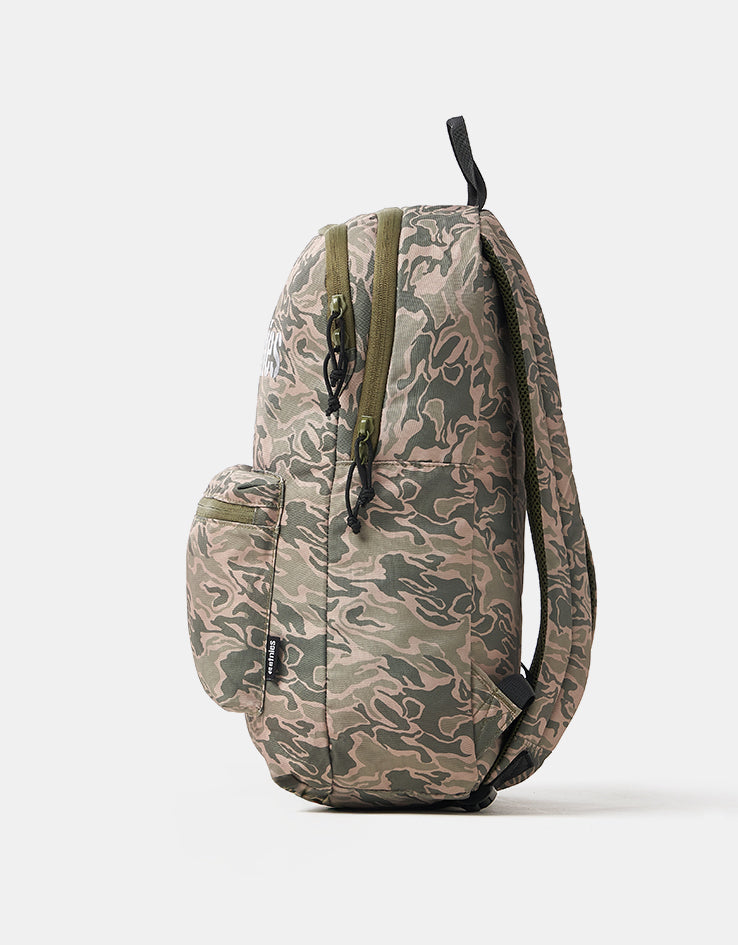 Etnies Fader Print Backpack - Camo