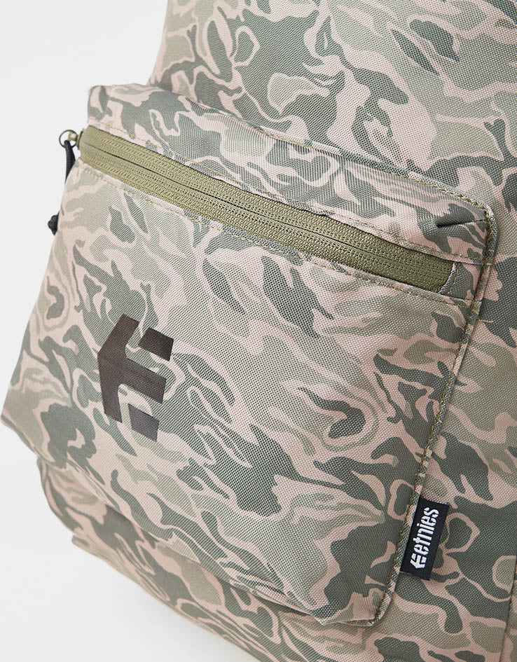 Etnies Fader Print Backpack - Camo