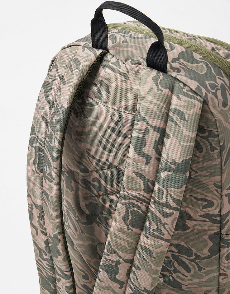 Etnies Fader Print Backpack - Camo