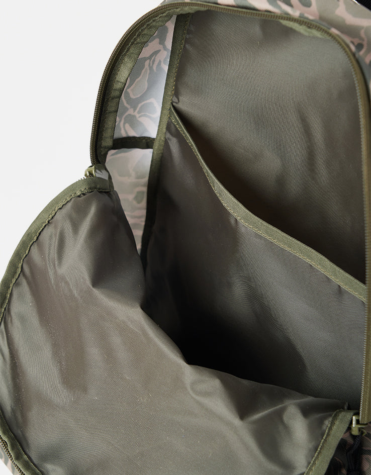 Etnies Fader Print Backpack - Camo