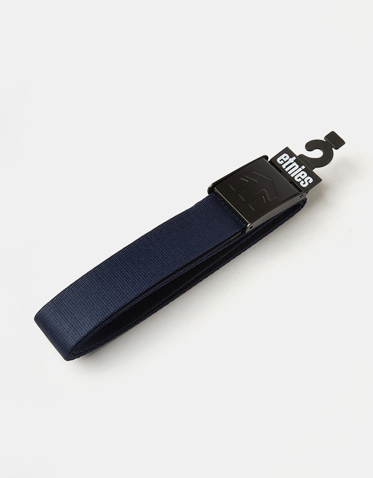 Etnies Staplez Web Belt - Navy