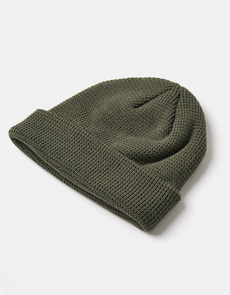 Former Flatline Beanie - Washed Green