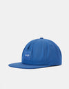 HUF Unstructured Box Snapback Cap - Cobalt